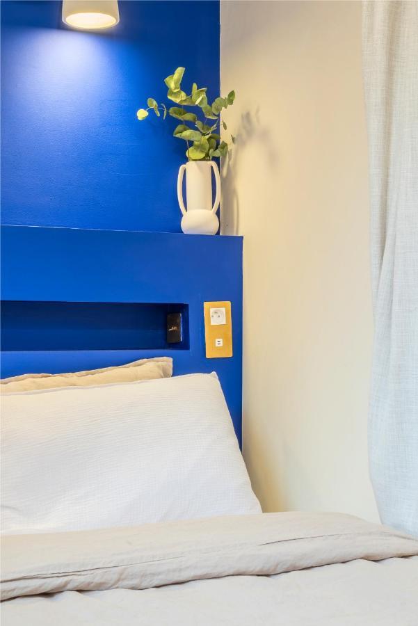 Studio Duplex Standing Centre - Lille Aux Bleuets Exterior photo